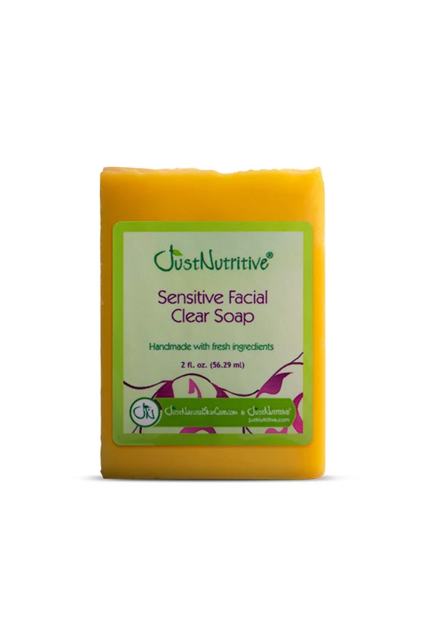  Acne Sensitive Facial Clear Soap /  Sensitive Facial Acne Soap - Image 1 of 1