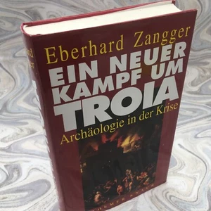 Ein neuer Kampf um Troia: Archäologie in der Krise Archäologie in der Krise Zang - Picture 1 of 13