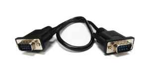 Cable adaptador DB RGB a D-sub VGA de 9 pines de 9 pines para dispositivos RGB heredados - Imagen 1 de 4