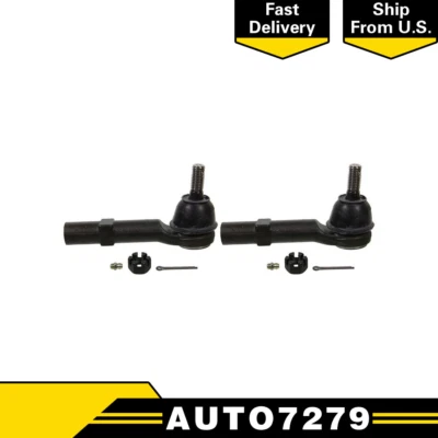 Barra estabilizadora delantera 6 piezas extremos de barra de amarre para Toyota Tacoma 2005-2014 (tracción trasera) Foto 1 de 3