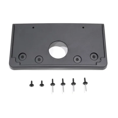 OEM NEW Front Bumper License Plate Mounting Bracket 16-19 Buick Cascada 39031033 - Image 1 of 4