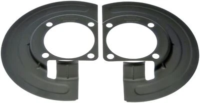 Protector antipolvo de freno para 1995-2000 GMC K2500, K3500 K1500 Suburban, K2500 Suburban Y Foto 1 de 2