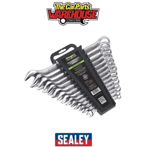 Sealey S0714 Siegen Imperial Combination Spanner Set 14pc - Picture 1 of 5