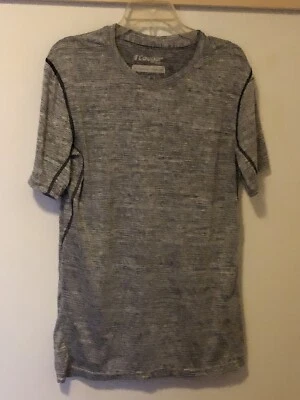 Cougar Sport Dry Performance~ Men’s Medium- Gray Athletic T Shirt - Image 1 of 4