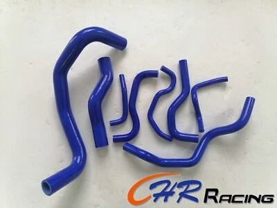 Manguera de radiador de silicona AZUL para Honda CR-V RW1/2/RT5/6 L15B Turbo 2017-2021 Foto 1 de 4