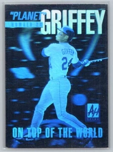1991 Arena Holograms Ken Griffey Jr. #2 - Picture 1 of 2