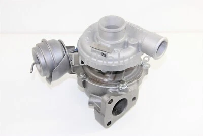 Turbolader KIA Carenc Ceed Cerato Soul HYUNDAI i20 ix20 i30 1.6 CRDi 85kw 116Ps  - Bild 1 von 2