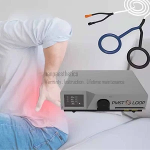 Physical Therapy Bone Regeneration Magnetic Pmst Pemf Emtt Pain Relief Machine - Picture 1 of 29
