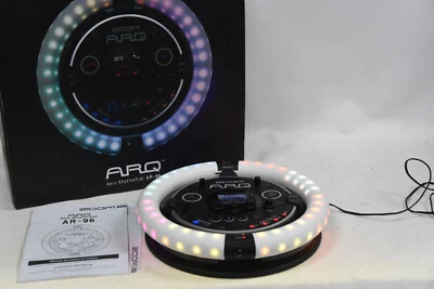 Instrumento de producción e interpretación Zoom ARQ Aero RhythmTrack AR-96 PRECIO DE VENTA SUGERIDO POR EL FABRICANTE: $1299 Foto 1 de 4