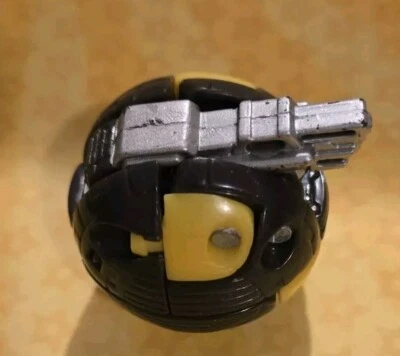 Dead End Transformers Armada Cybertron Unicron Mini-Con Figure 2003 Hasbro TB51 - Image 1 of 4