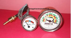 FORDSON DEXTA/SUPER DEXTA/FORD DEXTA Temperature Gauge and Tachometer