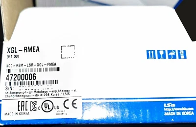 1PC Brand New LS XGL-RMEA Module via FedEx or DHL - Image 1 of 2