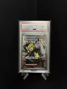 Delinquent Full Art Trainer Support 182/171 the Best of Xy Korean Pokemon PSA 10 - Bild 1 von 1
