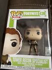 Funko Pop! Games: Fortnite - Tower Recon Specialist Collectible Figure *Mint*