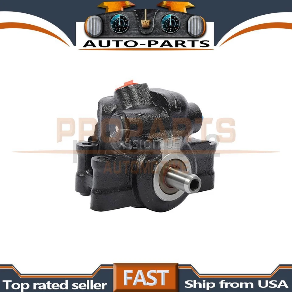 1x Bomba de dirección asistida para Ford Focus 2006-2011 2,0 L 2006-2007 Ford Focus 2,3 L Foto 1 de 4