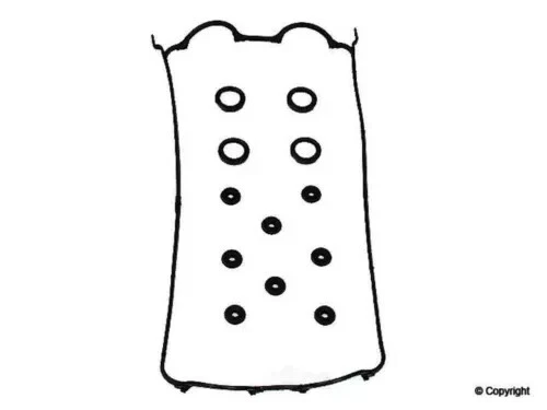 ЯПОНСКАЯ ПРОКЛАДКА КРЫШКИ КЛАПАНА THO KP HONDA PRELUDE 12341-P13-000KIT - Изображение 1 из 1