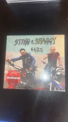 Sting & Shaggy 44/876 Still Sealed  Foto 1 de 2