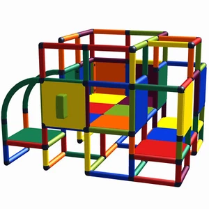 move and stic Spielturm UTE Spielhaus Kletterturm Adventure Action House 6142 - Bild 1 von 8
