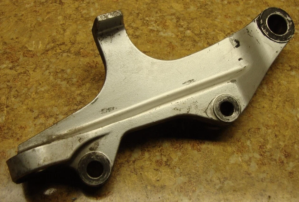 2007 Yamaha Royal Star Venture XVZ13 XVZ1300 Rear Disk Brake Caliper Bracket L7 - Image 1 of 1