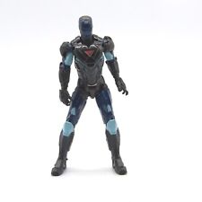 IRON MAN -REACTRON ARMOR- The Avengers Movie Concept Series 4" Figure #7 Mark VI