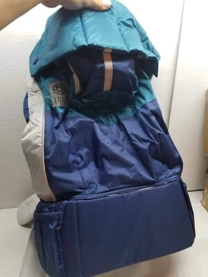 Porta-bebês esportivo Lille baby Pursuit 6 posições - Imagem 1 de 4