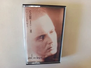 Curt Smith Soul On Board Cassette Argentina Pressing EXC Cond Tears For Fears - Picture 1 of 5