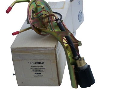 Bomba eléctrica y transmisor igual que F2AZ9A407A Reman como nuevo 1993-94 Crown Vic Foto 1 de 4