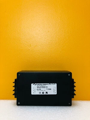 Filtro de seguimiento activo Islatrol Control Concepts IC+130 120 VAC 50/60 Hz 30 A. Foto 1 de 4