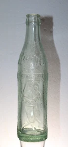 BRUNSWICK GA BIG HIT SODA BOTTLE BASEBALL PLAYER 8 OZ - Picture 1 of 16