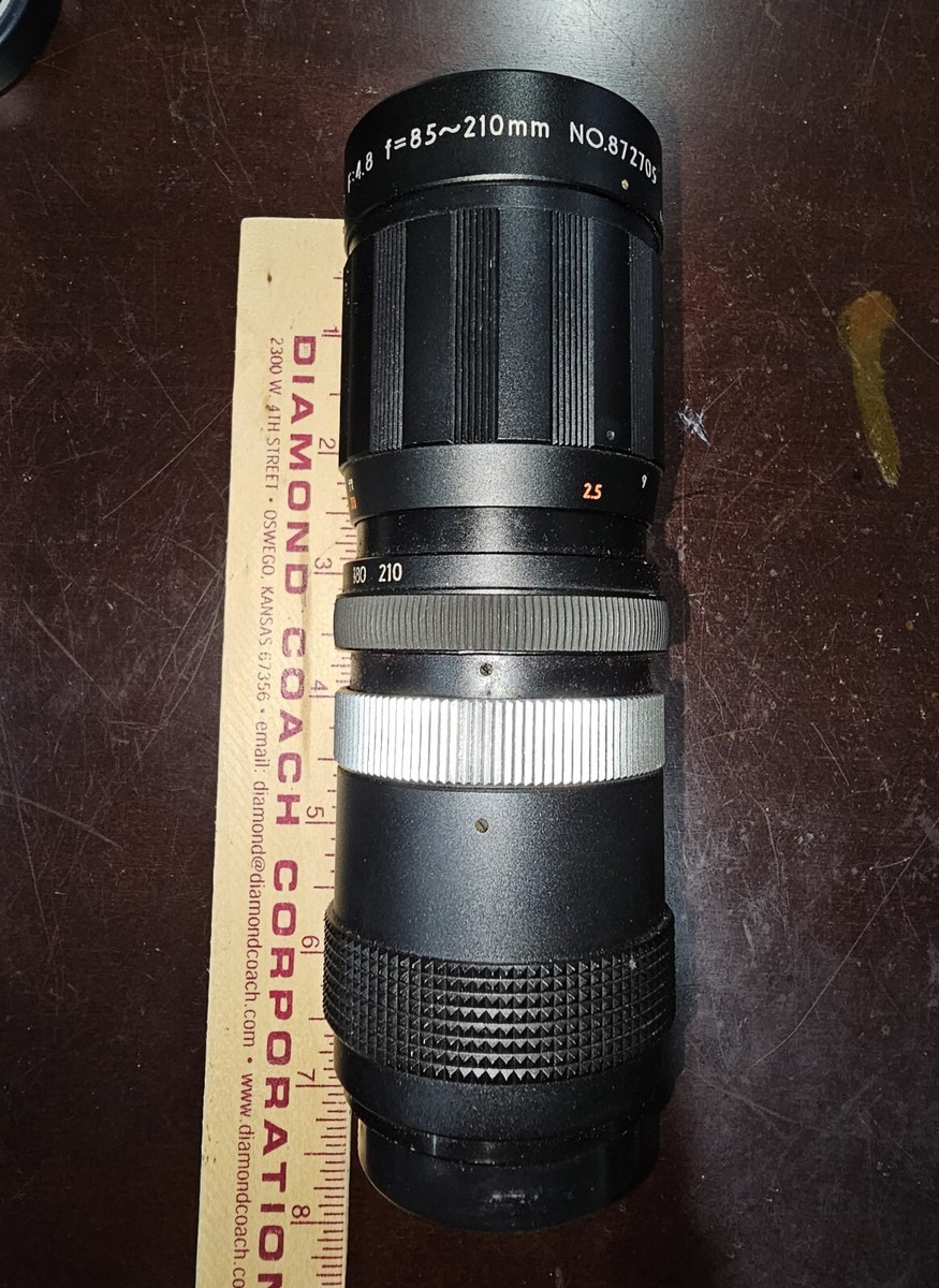 PENTAX 85-210mm Focal Camera Lenses for sale | eBay PENTAX 85-210mm Focal Camera Lenses for sale | eBay