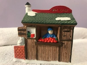 Pueblo de Navidad pequeño edificio de sidra caliente Noma EX5045 - Imagen 1 de 9