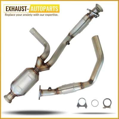 Catalytic Converter for 2009 -2013 Chevy Avalanche Silverado 1500 Suburban 1500 - Image 1 of 4