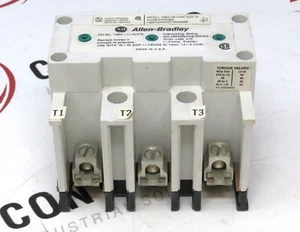 Limitador de corriente disyuntor Allen-Bradley 140U-I-CLC70 I-Frame 70A - Imagen 1 de 4