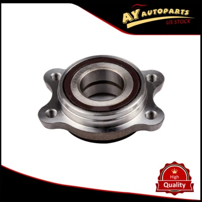 Front Wheel Bearing Hub Assembly For Audi A6 A8 Quattro 2005 2006 2007 2008-2011 Foto 1 de 4