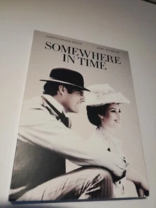SOMEWHERE IN TIME - Christopher Reeve COLLECTORS EDITION DVD Rare Slipcover New - Picture 1 of 5