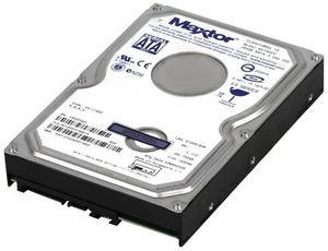 Hard Drive Maxtor Diamondmax 10 6V160E0 160GB 7200U/Min 8MB SATA II 3.5'' - Picture 1 of 3