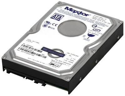 Hard Drive Maxtor Diamondmax 10 6V160E0 160GB 7200U/Min 8MB SATA II 3.5'' - Image 1 of 3