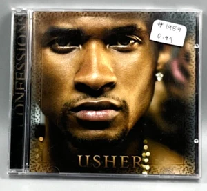 Usher Confessions CD - Imagen 1 de 2