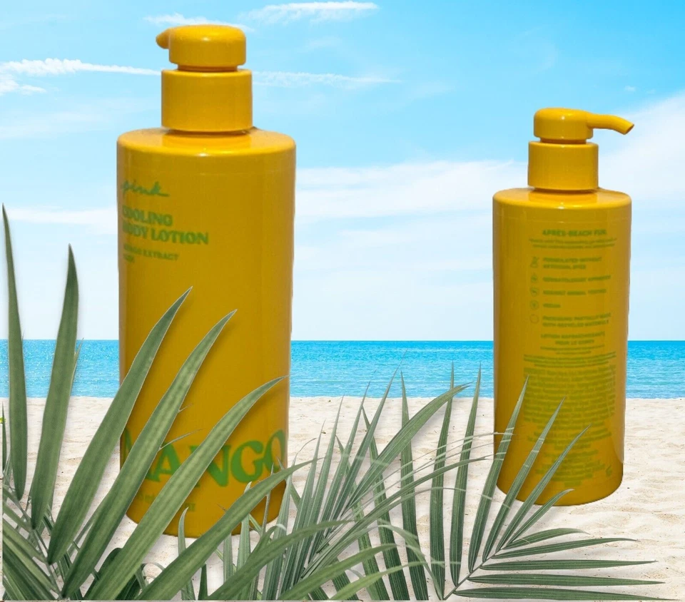 Victoria's Secret ~ Comforting Mango Body Lotion 12 oz - Image 1 of 1