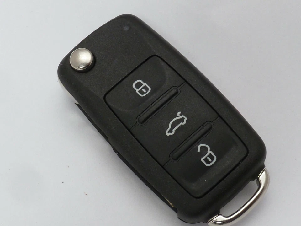 Volkswagen Tiguan S SEL 2017-2018 deportivo llave inteligente entrada sin llave control remoto OEM Foto 1 de 1