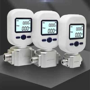 MF5706/MF5708/MF5712 Misuratore di portata massa gas RS485 aria azoto ossigeno argon - Foto 1 di 21