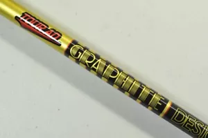 Graphite Design Tour AD CQ-6 60g Stiff Flex Uncut Wood Driver Shaft # 191588 - Picture 1 of 4
