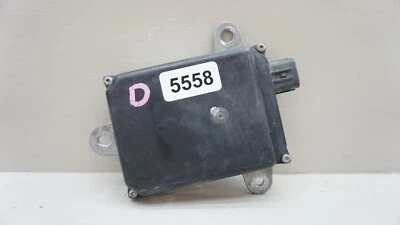 2013-2015 LEXUS RX350 СЛЕПЫЕ ЗОНЫ МОНИТОР ДАТЧИК 88162-0E010 OEM 2014 - Изображение 1 из 4