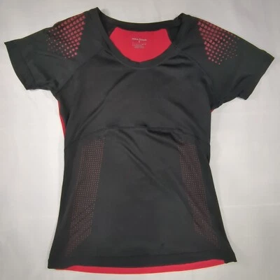 Reebok CrossFit para mujer negro/rojo pequeño  Foto 1 de 4