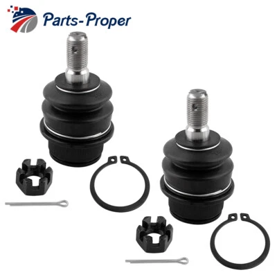 Qty(2) Front Suspension Lower Ball Joints Fits Dodge Dakota 2005 2006 2007-2010 Foto 1 de 4