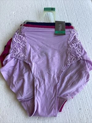 СЕКРЕТ СОКРОВИЩА размер S 5 короткие трусики мульти цвета 3 упаковки новый - Изображение 1 из 4