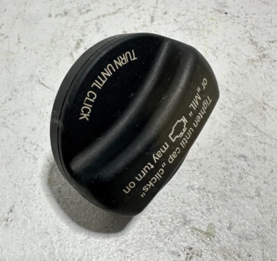 BMW 528xi 2012-2013-2014-2015-2016 tapa del tanque de combustible OEM Foto 1 de 4