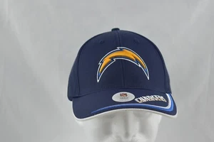 *BRAND NEW* TEAM HEADWEAR NFL SAN DIEGO CHARGERS ADJUSTABLE HAT/CAP - Picture 1 of 2