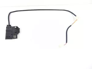 Gruppo interruttore coperchio lavatrice Whirlpool W10238287 - Foto 1 di 11
