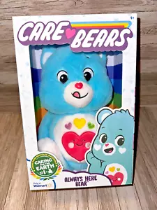 Care Bears Always Here Bear 14" Plush – Eco-Friendly Collectible EXCLUSIVE! - Picture 1 of 9